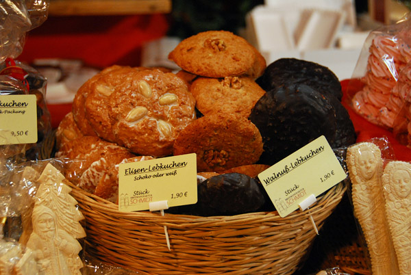 München Christkindlmarkt - Lebkuchen