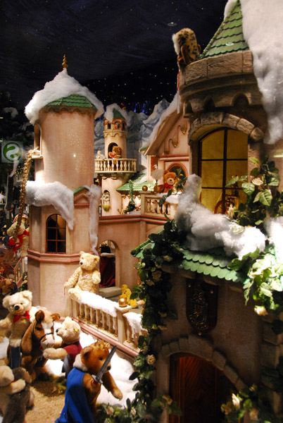 Neuhauser Straße Schaufenster - Weihnachten