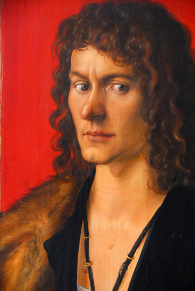 Albrecht Dürer (1471-1528) Oswolt Kril 1499