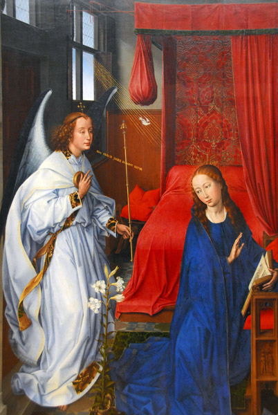 Rogier Van Der Weyden - The Three Kings Altar - Der Dreikönigsaltar