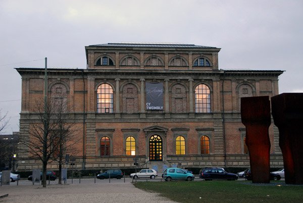 Alte Pinakotek, Munich's gallery of Old Masters