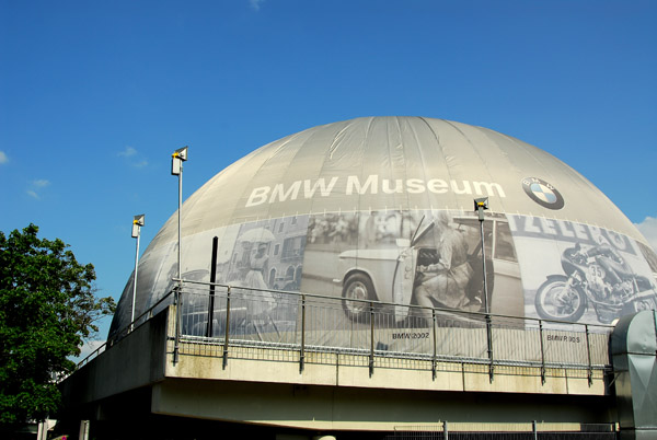 München - BMW Museum