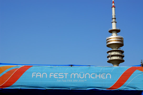 FIFA World Cup 2006 Fan Fest München