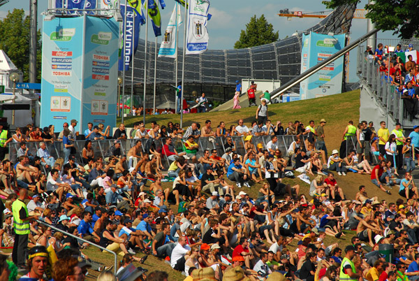 Mnchen Olympiapark - FIFA World Cup Fan Fest 2006