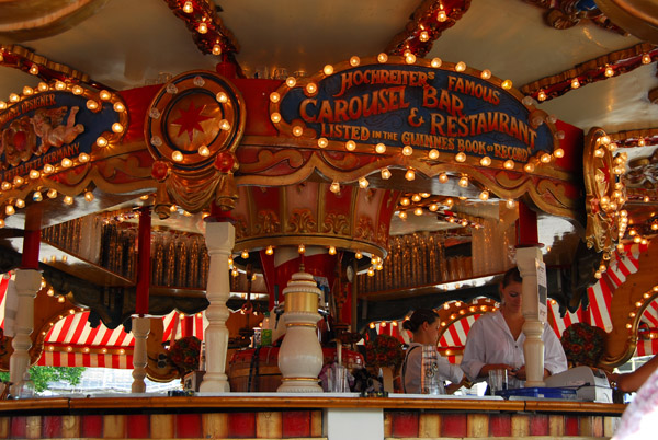 Fan Fest - Beer Carosel, Munich