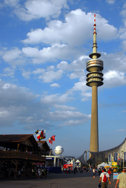 Munich TV Tower