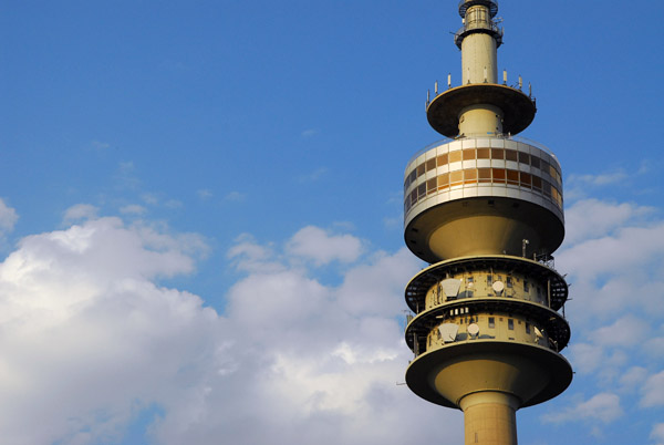 Munich Olympic Tower - Fehrnsehturm