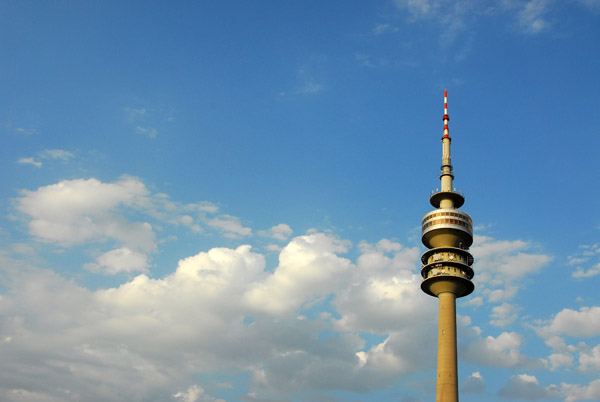 München - Olympiaturm