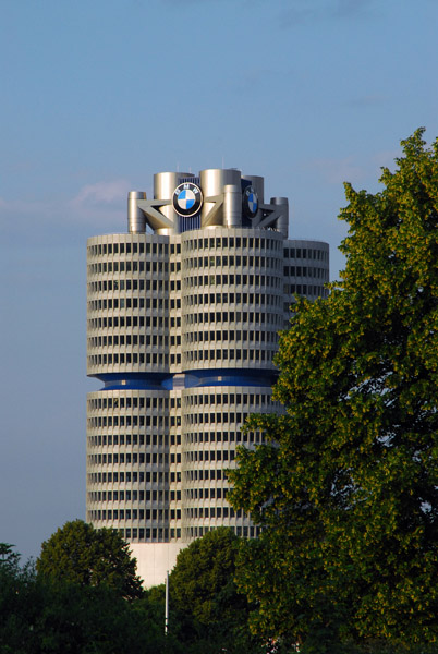 Munich BMW Building