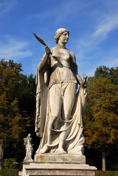 Aphrodite (Venus) Schlopark Nymphenburg