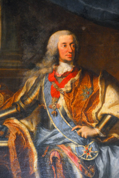 Charles VII (Carl Albrecht von Wittelsbach) Holy Roman Emperor (1697-1745)