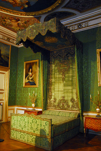 Queen's Bedroom, Nymphenburg Palace