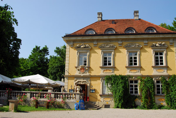 München - Bamberger Haus, Luitpold Park