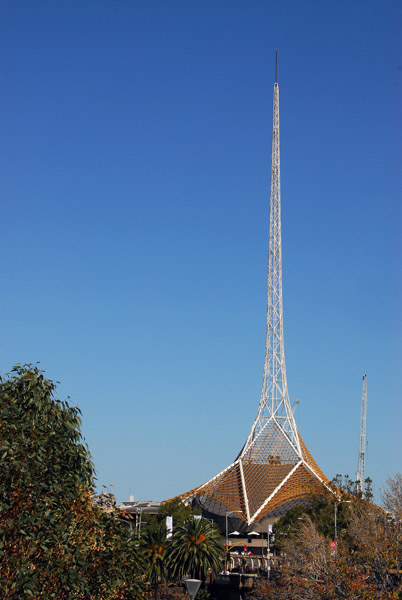 Arts Centre Tower, Melbourne