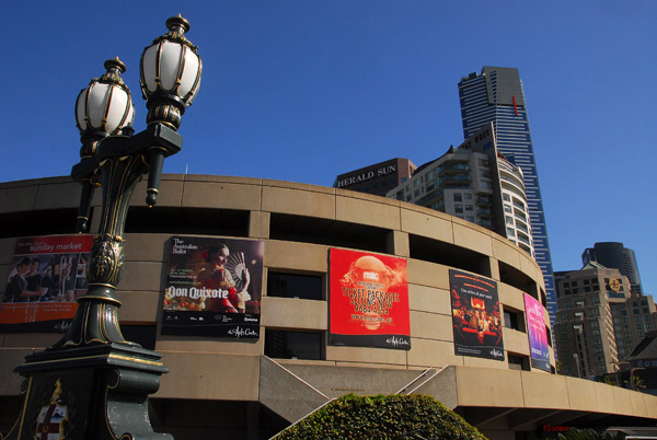 The State Theatre, Melbourne