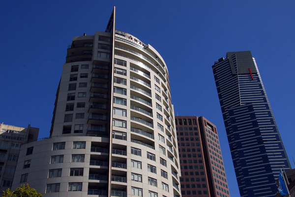 Quay West, IBM, Eureka Tower - Southgate, Melbourne