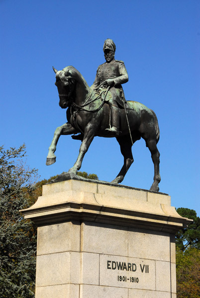 King Edward VII, Melbourne