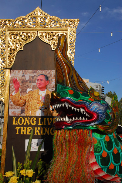 Thai festival, Melbourne