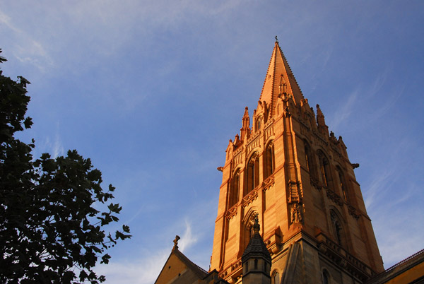 St. Paul's Cathedral, Melbourne