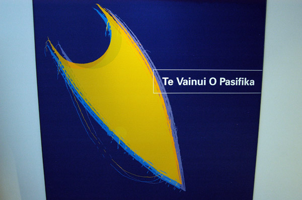 Te Vainui O Pasifika - Pacific Island exhibition, Melbourne Museum