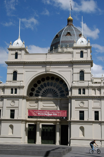 Royal Exhibition Hall, Melbourne