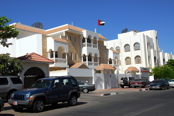 Madinat Zayed, Abu Dhabi, villas