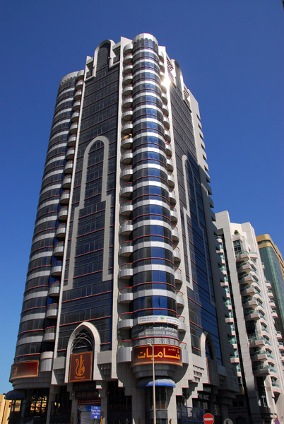 Shamiyat, Abu Dhabi