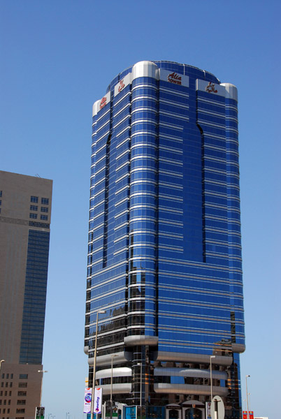 Alia Tower, Abu Dhabi