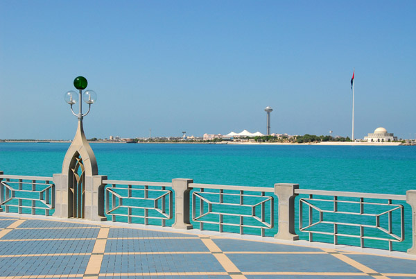 Abu Dhabi Corniche