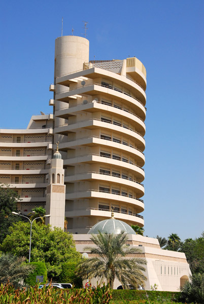 ADNOC Cornice Club, Abu Dhabi