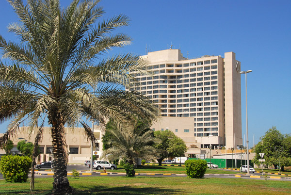 Intercontinental Hotel, Abu Dhabi