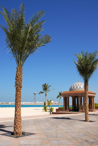 Beach, Emirates Palace