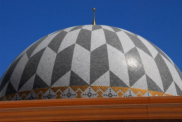 Pavilion dome, Emirates Palace