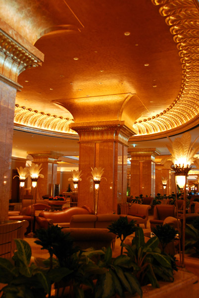 Lobby, Emirates Palace