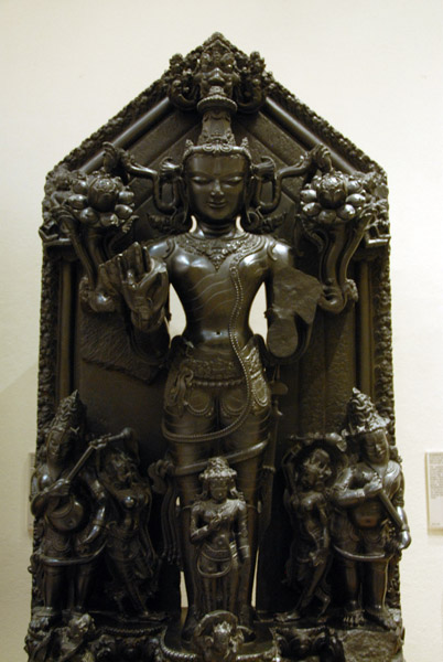 Surya - Sun God, Pala Period, 12th C. Bihar