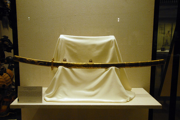 Tachi - Japanese sword - 1870-1890, signed by Komai of Kyoto