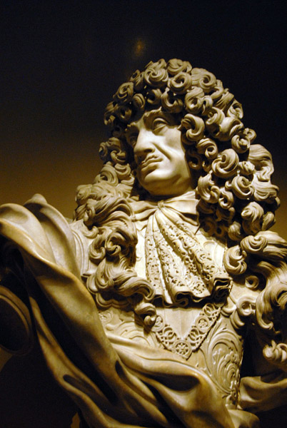 Bust of King Charles II 1684