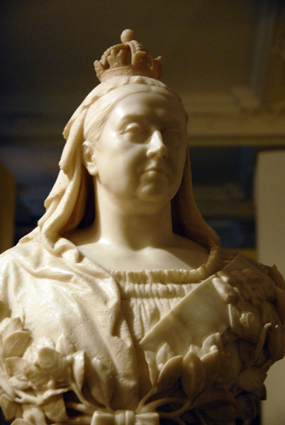 Queen Victoria, V&A Museum