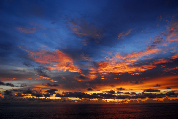 Phuket - Cape Promthep Sunset