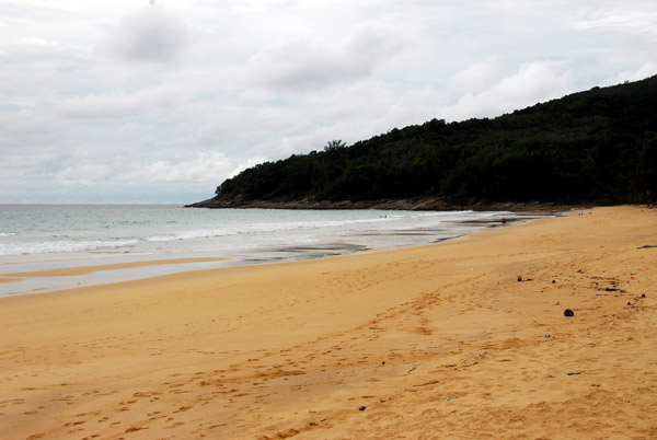 Hat Nai Thon beach, Phuket