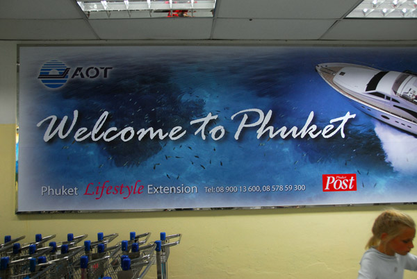 Welcome to Phuket