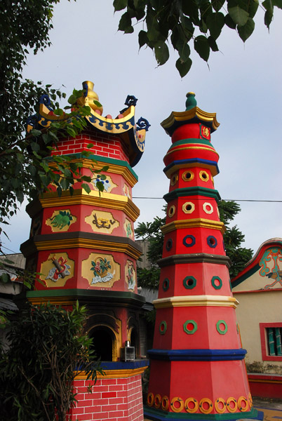 Hock Guan Kong Temple, Thanon Taling Chan, Phuket Town
