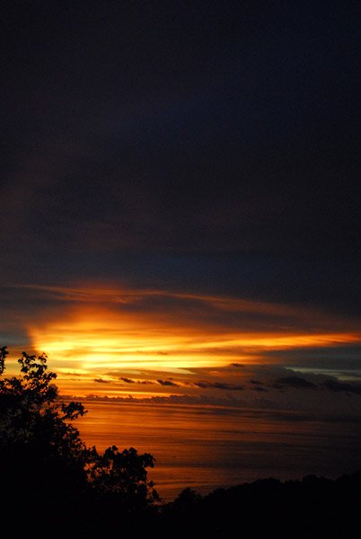 Sunset, Phuket