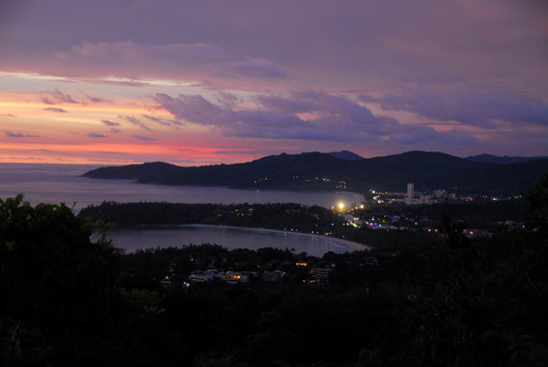 Kata viewpoint, Phuket