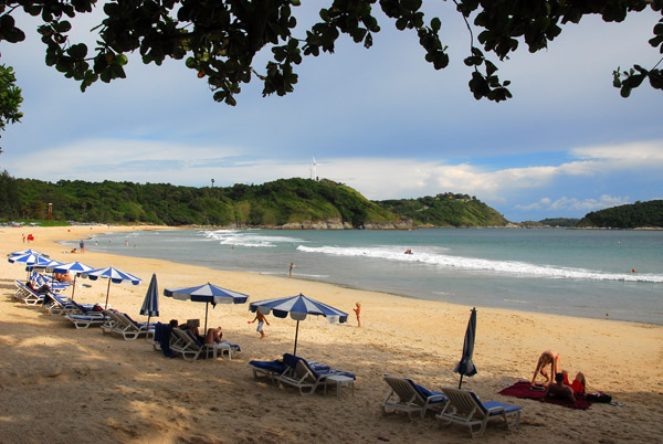 Nai Harn Beach by Le Royal Meridien Phuket Yacht Club Hotel