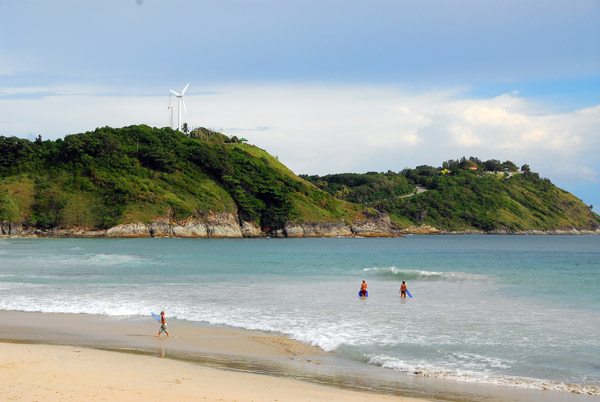 Hat Nai Han and Cape Phrom Thep, Phuket