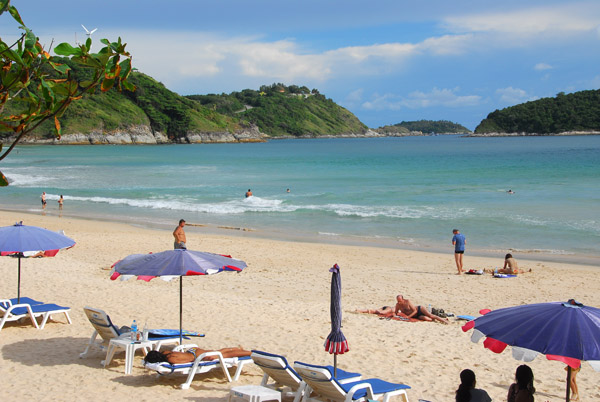 Nai Harn Beach by Le Royal Meridien Phuket Yacht Club Hotel