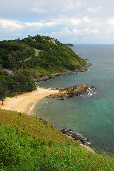 Ya Nui Beach, Cape Phrom Thep