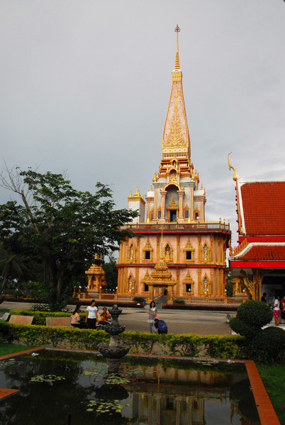 Wat Chalong, Phuket