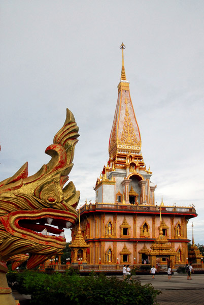 Wat Chalong, Phuket